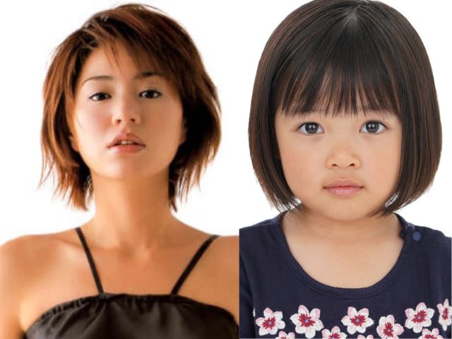 下剋上球児の子役の倉田瑛茉は井川遥と似てる?